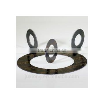 natural flexible graphite ring dia 450mm