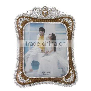 wedding gift funny and lovely Plastic Photo Frame For Home Decoration