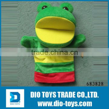 hot new products for 2015 plush finger puppet