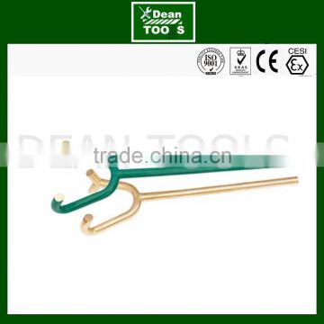 spark proof claw type copper valve wrench