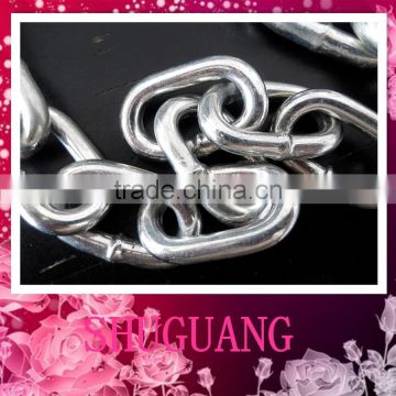 China manufacturer of link chains from linyi SHUGUANG