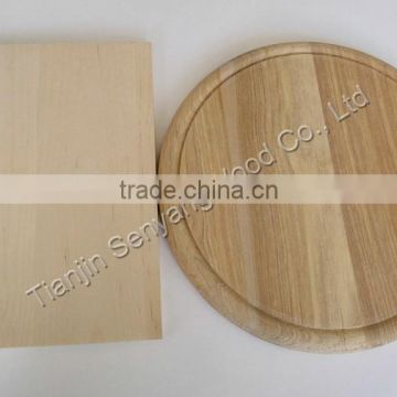 disposable wooden chopping board