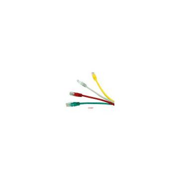 Sell Cat5e UTP Patch Cables