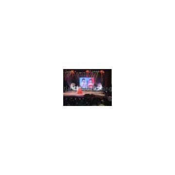 Full Color Large Led Screens, P7.62mm SMD Indoor Video Screen Stage Lighting