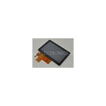 Tft Resistive 5 Inch Capacitive Touch Screen Panel 800x480 Resolution for Smart Home