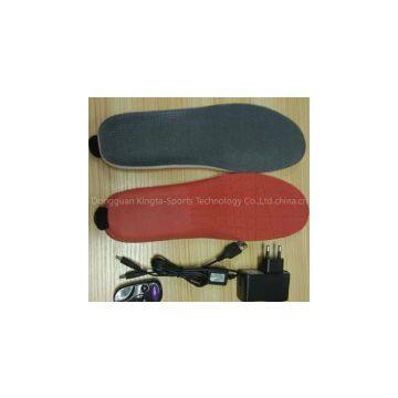 New Arrival Battery Powered Heated Insole