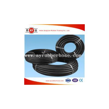 1-1/2 inch high oil resistance best compression rubber hose 122