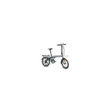 20 inch folding bike