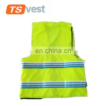 High brightness & Good quality TS Safety vest