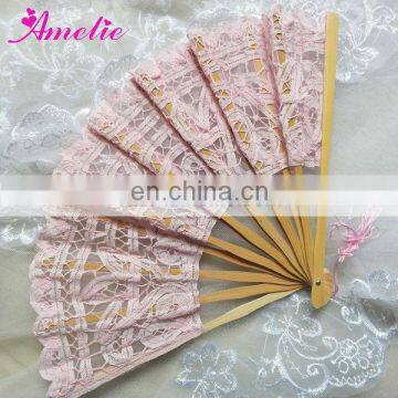 Victoria Wooden Spanish Wooden Hand Fans