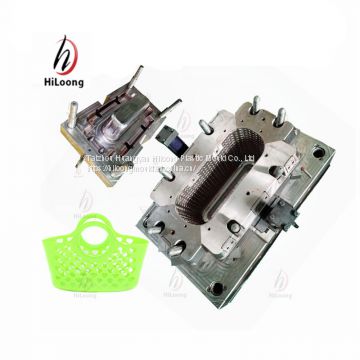 cheap plastic basket mold made in china