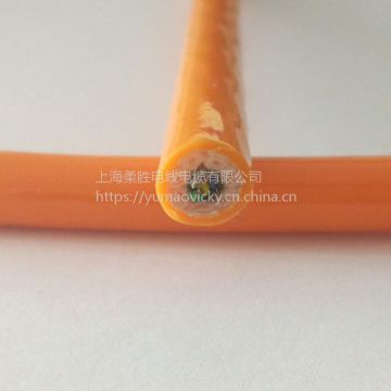 4bar W.p Umbilical Electrical Cable Smooth Inner For Sale