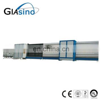 double glass processing machine