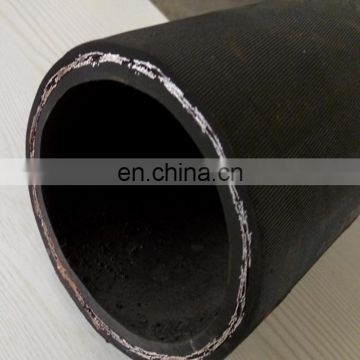 High Pressure Rubber Steel Wire Braid EN857 2SC Hydraulic Hose