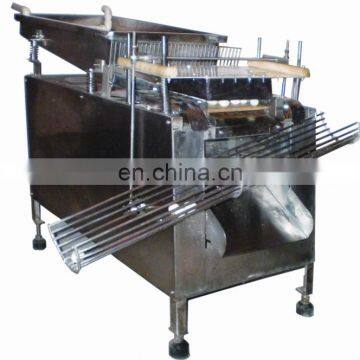 Competitive price quail egg husking machine quail egg shell removing machine in low power consumption
