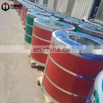 Wanteng  Galvanized steel coil, produced in Shandong Description match