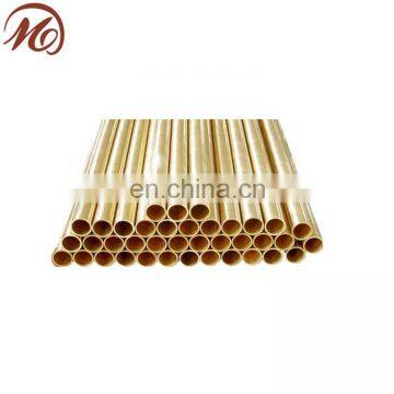 Standard export  brass pipe 15mm brass tube price