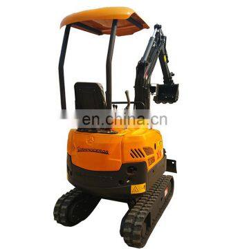 1ton Xiniu XN12 Remote Control Crawler Excavator price