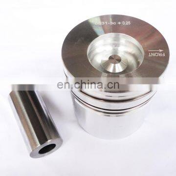 6BT piston 3926631 for 6BT 210hp engine