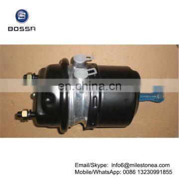 Hot sell truck spare part air spring brake chamber t2414 bs09510