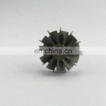 GT1544V 708450-0056 33.1/39mm 11 blades Turbine wheel shaft/Turbo wheel