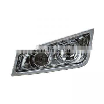 Truck Parts Left Right Fog Lamp Light Used for VOLVO Truck FH/FM/FMX/NH 21035690 21035692 21297911 21297917
