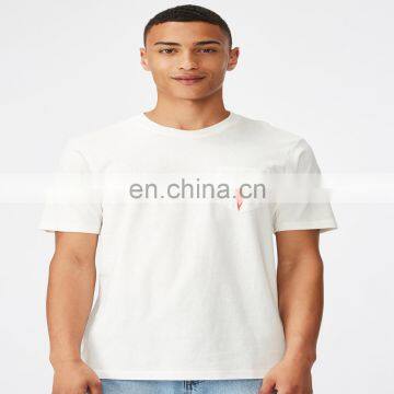 DiZNEW Custom Short Sleeve  White  T- shirt