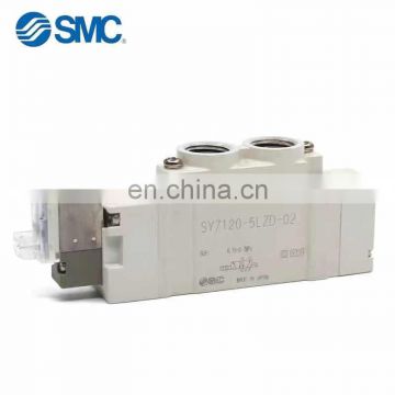 SMC solenoid valve SY7120-5DZ-02