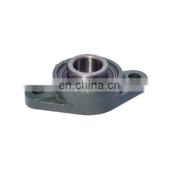 stamped steel 2 bolt oval flanged units UCFL210 FL210 SUC210 insert bearing with pillow block housing