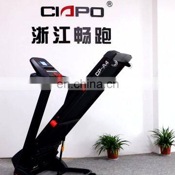 multifunctional speed fit home foldable treadmill