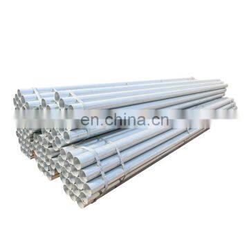 Chinese Steel Supplier Scaffolding  Galvanised Gi Pipe 1" 2" 3" 4" 6" 8" Steel Tube