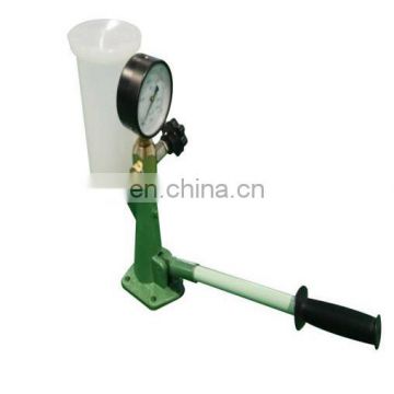 Haoshiyuan High Quality Diesel Fuel Injector Nozzle Validator Tester S60H Nozzle Tester