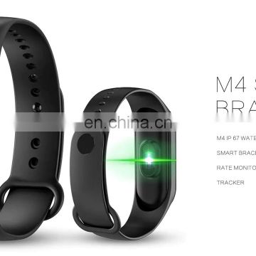 2020 New Amazon Best Selling Luxury Wristband Sport Bluetooth Ladies Bracelet Watch Medical M5 Smart Watch