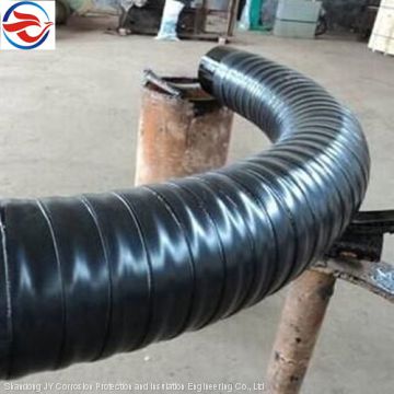 WHTS -Anti- corrosion Heat Shrinkable Sleeve for Pipeline / Natural gas pipe protective heat shrink tube