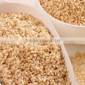 Natural White Sesame Seeds - Conventional or Organic