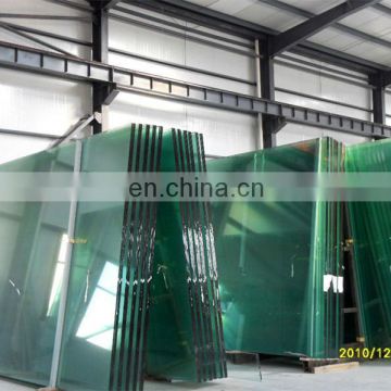Glass factory in china clear glass 6 mm. thick with good quality