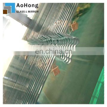 Low e Glass Wall Price Tempered Laminated Office Glass Walls prices Office Separation Glass Wall