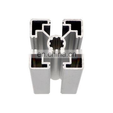 Anodized 45x45 aluminium t slot extrusion profile