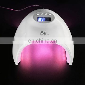 36w LED UV nail Lamp ccfl nail led uv lamp led lamp for nails gel polish