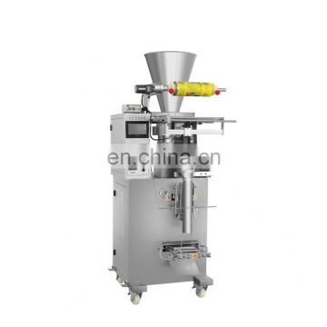Shenhuautomatic peanuts popcorn packing machine with 4 heads linear weigher
