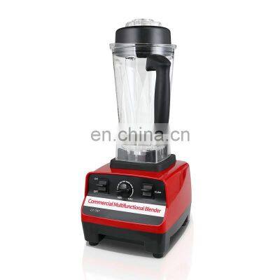 2021  High Speed Home Appliances Ice Crusher Yam  Mix Bar Table PP+stainless Steel  blender/Blenders