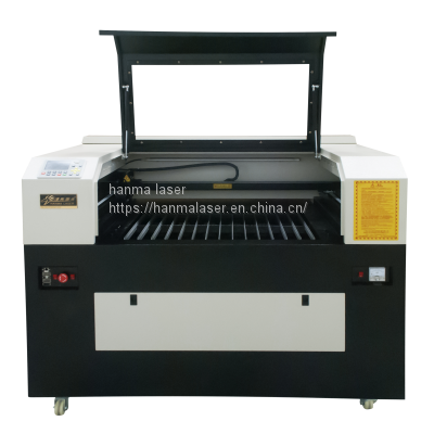 High Speed and high quality HM-1310 CNC CO2 power optionalacrylic circle cutting machine CNC carbon laser cutting machine
