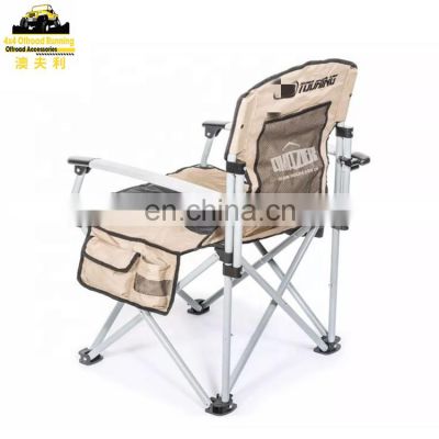 outdoor canvas folding foldabl camp chairs   quad chair camping folding chair ARB