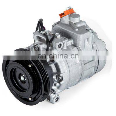 4D0260805D Good Performance Auto Spare Parts Air Conditioning Ac Compressor for Audi A4 B5 A6 A8 4B2 C5