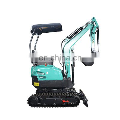 Multiple model small digger mini excavator machine epa approved excavators