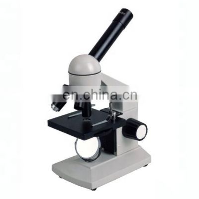 640X Monocular Laboratory Digital Microscope Biological Student Microscope