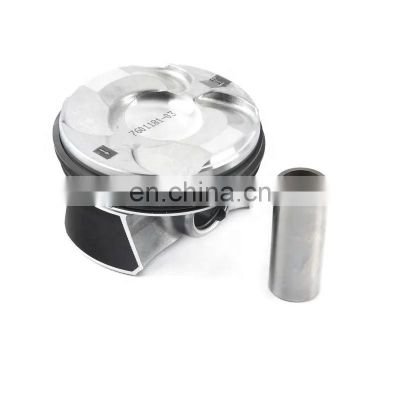 Car engine parts hydraulic piston wholesale engine pistons for BMW 11257601181