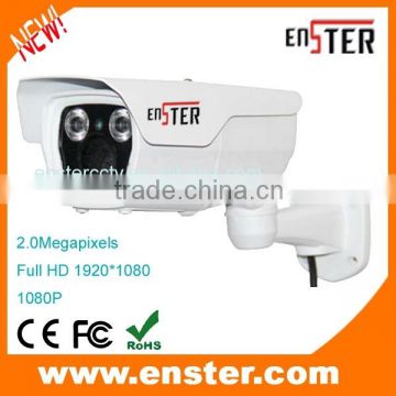 2.0 Megapixels 1080P outdoor HD-TVI IP66 Waterproof CCTV cameras 2 IR Night vision IR-CUT security cameras
