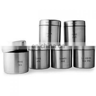 low price canister sets