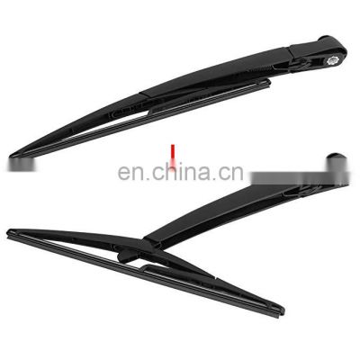 15 year Chinese factory High quality level nature rubber rear wiper blade and wiper arm
